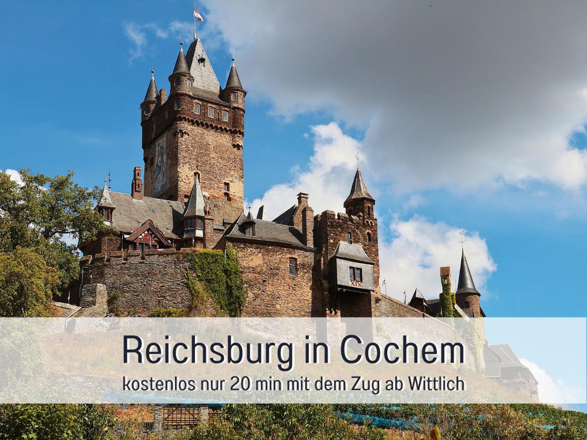 Erden Ferienhaus Schwaab-Scherr, Genau Zwischen Bernkastel-Kues Und Traben-Trarbach, Mit Kostenlosem Oepnv-Ticket Fuer Bus Und Bahn, Parkplaetzen, Fahrradgarage Und Vielen Tipps מראה חיצוני תמונה